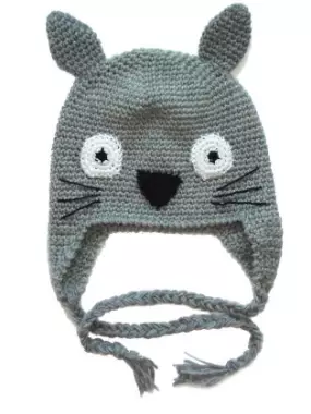 Czapka  w góry na ferie LUCKY HAT hand made